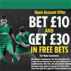 new account free bet